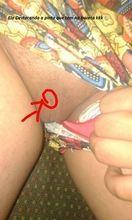 Fotos novinha moreninha mostrando pinta que tem na buceta