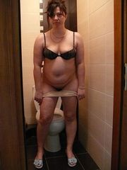 Fotos mulher madura com fetiche exibir fazendo fazer xixi