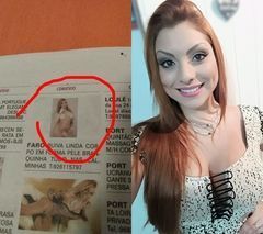Fotos Isadora Martinez garota de programa de Porto Alegre