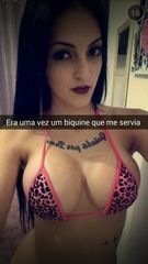 Fotos Larissa Pimental empresária caiu na net mostrando tetas