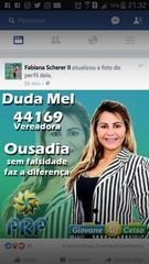 Fotos vereadora Duda Mel caiu na net pelada 2017