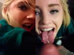 Vazou porno funcionaria putinha fazendo sexo no trabalho