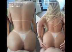 Camila Ferrari curtindo São Paula transando bastante com paulistas