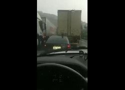 Vídeo dica para quem esta parado no transito! esposa brasileira de boca pagando boquete - WhatsApp