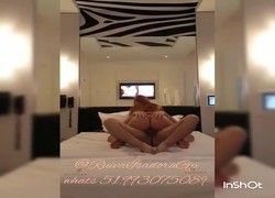 Video Isadora ruiva gostosa de Porto Alegre RS, segunda parte do vídeo