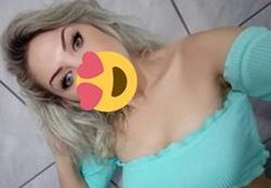 Isa Gaucha loira peituda de Jardins Paulista SP fez sexo amador